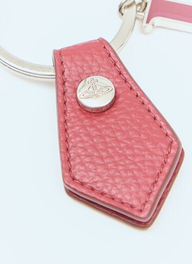 I Love Orb 钥匙扣 Vivienne Westwood I Love Orb 钥匙扣 红色 vvw0159022