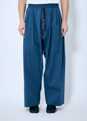 Vivienne Westwood 气球裤  藏蓝色 vvw0160001