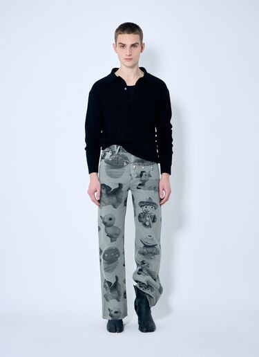 レイモンドジーンズ Vivienne Westwood レイモンドジーンズ ベージュ vvw0160002