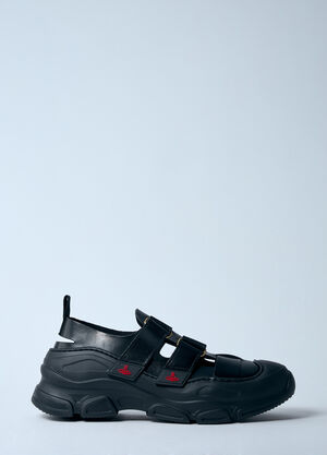 Vivienne Westwood キャッチストンパースニーカー  ブラック vvw0160008