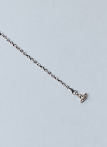 Man. Janus Pendant Necklace Vivienne Westwood Man. Janus Pendant Necklace Silver vvw0160020