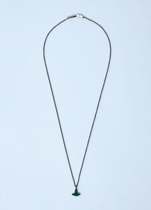 Vivienne Westwood 태미 펜던트 목걸이 그린 vvw0160026