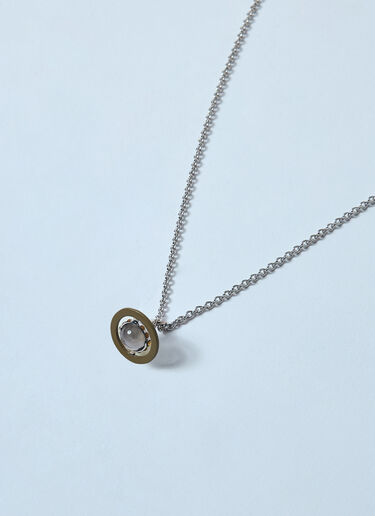 Petite Original オーブネックレス Vivienne Westwood Petite Original オーブネックレス シルバー vvw0160028