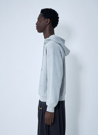Vivienne Westwood Hooded Sweatshirt Grey vvw0161005
