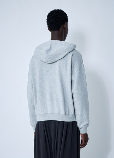 Hooded Sweatshirt Vivienne Westwood Hooded Sweatshirt Grey vvw0161005
