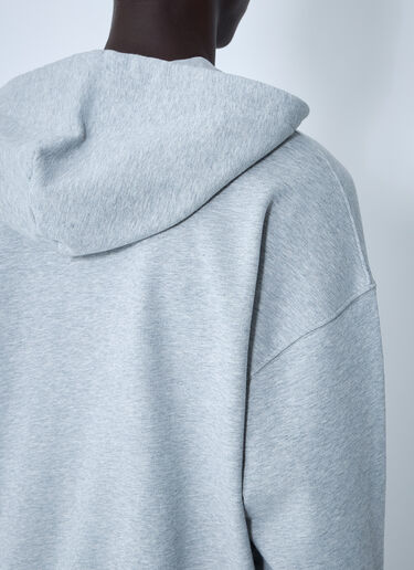 Hooded Sweatshirt Vivienne Westwood Hooded Sweatshirt Grey vvw0161005