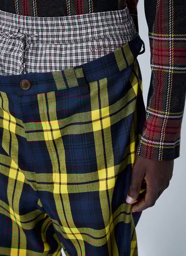 Builder Pants Vivienne Westwood Builder Pants Navy vvw0161008
