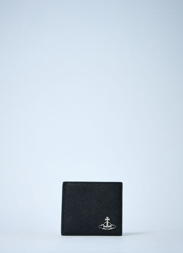 Bi-Fold Wallet Vivienne Westwood Bi-Fold Wallet Black vvw0161012