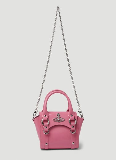 Vivienne Westwood Betty Mini Handbag Pink vvw0249024
