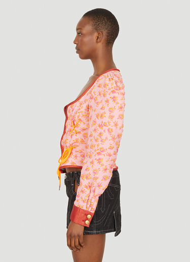 젝시 스펜서 블레이저 Vivienne Westwood 젝시 스펜서 블레이저 Pink vvw0251004