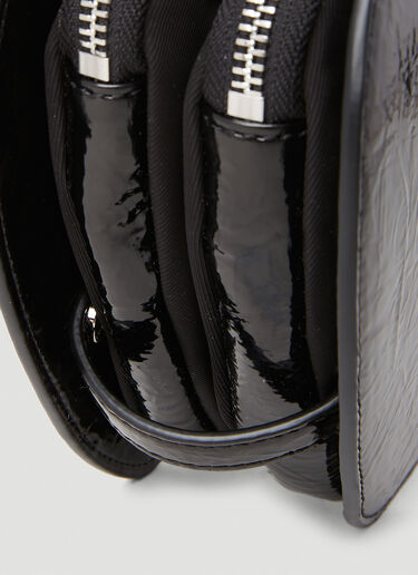 루이즈 하트 숄더백 Vivienne Westwood 루이즈 하트 숄더백 블랙 vvw0251058