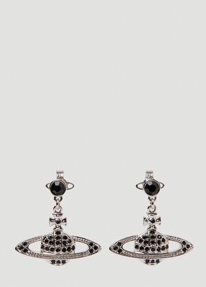 Vivienne Westwood Messaline 耳环 银色 vvw0251096
