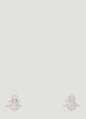 Vivienne Westwood Carmella 耳环 银色 vvw0251102