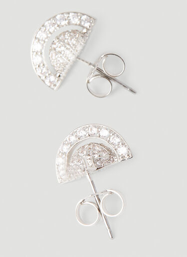 Vivienne Westwood カルメラ ピアス シルバー vvw0251102