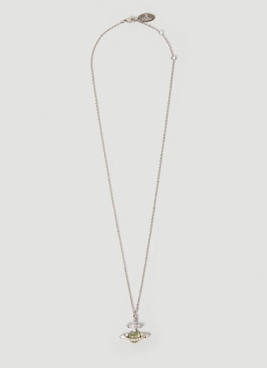 Mireille Pendant Necklace Vivienne Westwood Mireille Pendant Necklace Silver vvw0251107