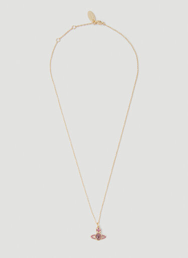 Petulla 吊坠项链 Vivienne Westwood Petulla 吊坠项链 金色 vvw0251109