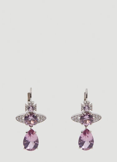 이스메네 이어링 Vivienne Westwood 이스메네 이어링 핑크 vvw0251120