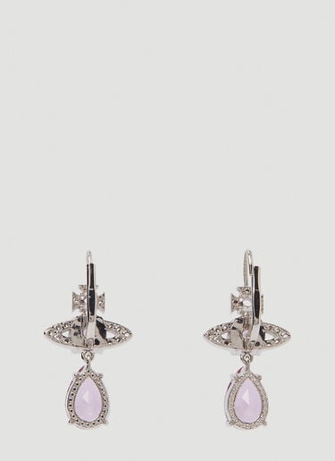 이스메네 이어링 Vivienne Westwood 이스메네 이어링 핑크 vvw0251120