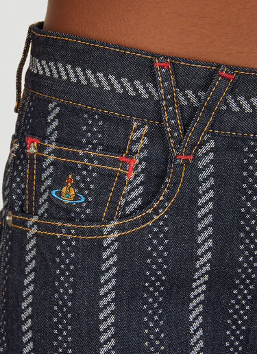 Vivienne Westwood 레이 진 블루 vvw0252014