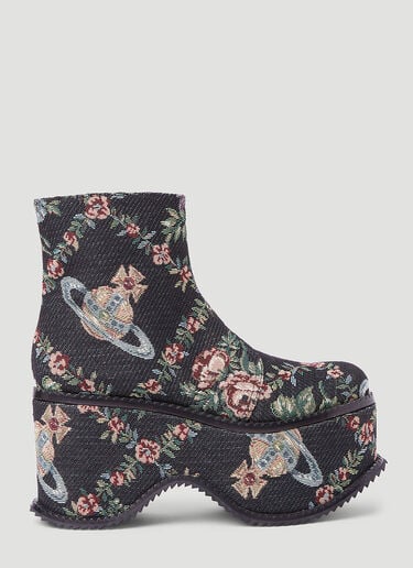 Slade Platform Boots Vivienne Westwood Slade Platform Boots Black vvw0253023