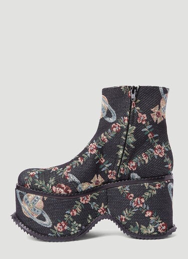 Slade Platform Boots Vivienne Westwood Slade Platform Boots Black vvw0253023