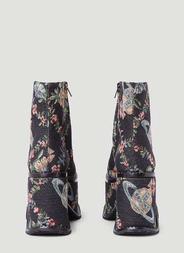 Slade Platform Boots Vivienne Westwood Slade Platform Boots Black vvw0253023