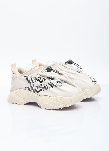 Vivienne Westwood 롬퍼 백 스니커즈  화이트 vvw0255052