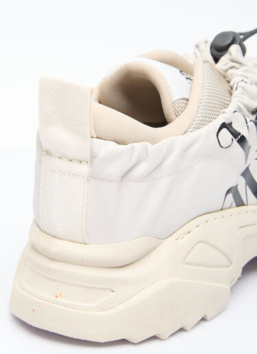 Vivienne Westwood 롬퍼 백 스니커즈  화이트 vvw0255052