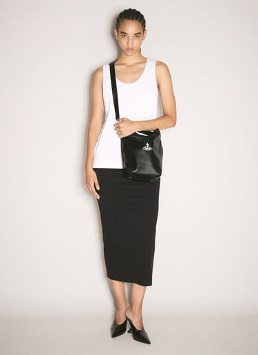 Sam Bucket Bag Vivienne Westwood Sam Bucket Bag Black vvw0257002