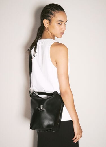 Sam Bucket Bag Vivienne Westwood Sam Bucket Bag Black vvw0257002