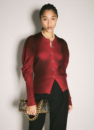 Vivienne Westwood Cindy Cylinder 单肩包  金色 vvw0258012