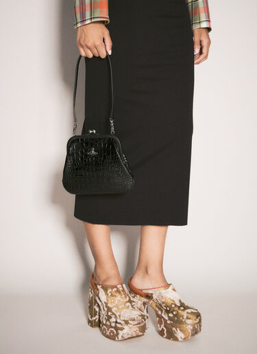 Vivienne Clutch Vivienne Westwood Vivienne Clutch Black vvw0258015