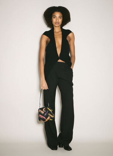 비비안스 클러치 Vivienne Westwood 비비안스 클러치 블랙 vvw0259003