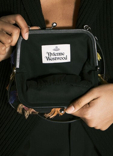 비비안스 클러치 Vivienne Westwood 비비안스 클러치 블랙 vvw0259003