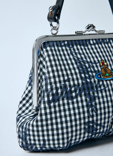 Granny Frame 手提包 Vivienne Westwood Granny Frame 手提包 黑色 vvw0259005