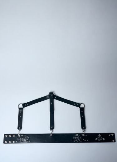 Stud Harness Vivienne Westwood Stud Harness Black vvw0259025