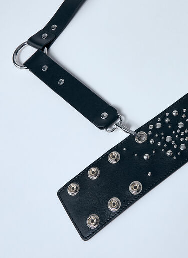 Stud Harness Vivienne Westwood Stud Harness Black vvw0259025