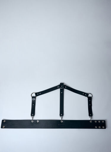 Stud Harness Vivienne Westwood Stud Harness Black vvw0259025