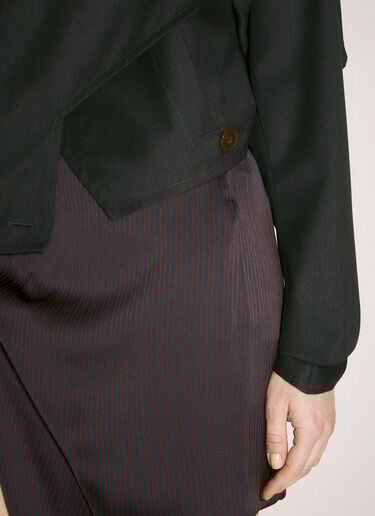 Billow Jacket Vivienne Westwood Billow Jacket Black vvw0259029