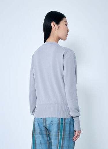 아가일 가디건 Vivienne Westwood 아가일 가디건 라일락 vvw0259034