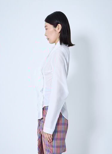 Galatea Shirt Vivienne Westwood Galatea Shirt White vvw0260006