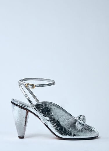 보우 핍 힐 Vivienne Westwood 보우 핍 힐 실버 vvw0260012