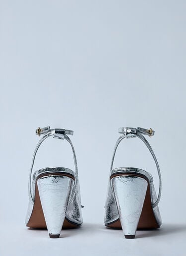 보우 핍 힐 Vivienne Westwood 보우 핍 힐 실버 vvw0260012
