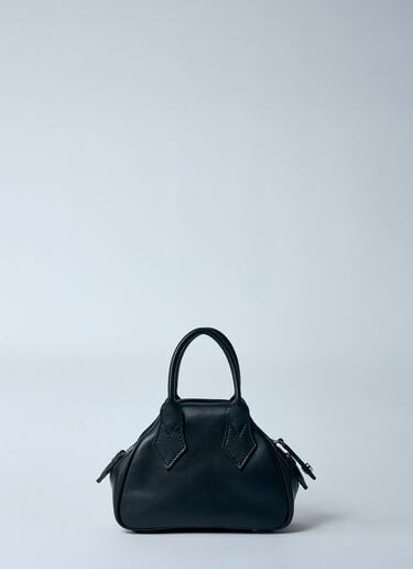 미니 야스민 핸드백 Vivienne Westwood 미니 야스민 핸드백 블랙 vvw0260016