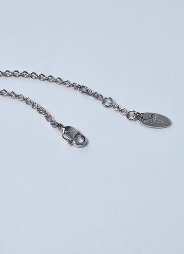 Vivienne Westwood Maxima Pendant Bracelet Silver vvw0260035