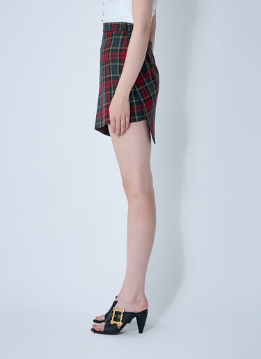 Mini Infinity Skirt Vivienne Westwood Mini Infinity Skirt Red vvw0261002