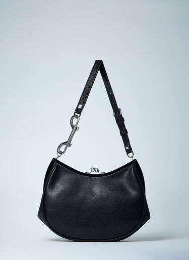 Charm Frame Shoulder Bag Vivienne Westwood Charm Frame Shoulder Bag Black vvw0261032