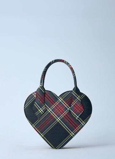 Vivienne Westwood Josephine Heart Crossbody Bag Red vvw0261033