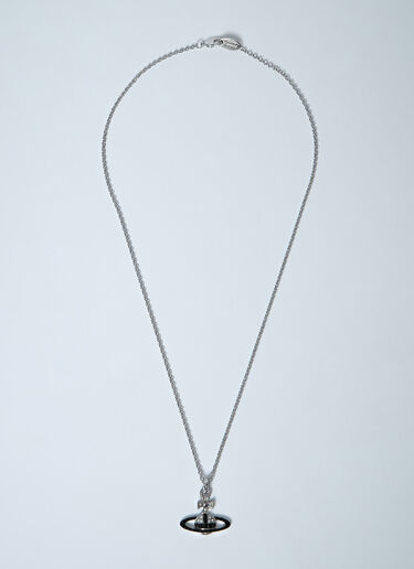 Mayfair 浅浮雕项链 Vivienne Westwood Mayfair 浅浮雕项链 银色 vvw0262033