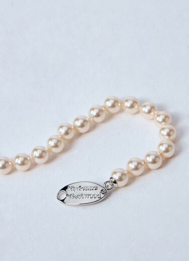 シモネッタ パールブレスレット Vivienne Westwood シモネッタ パールブレスレット シルバー vvw0360003